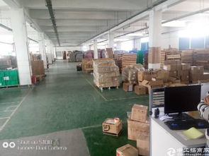 龍華大浪行政中心 1600平豪華裝修廠房，租用即享圖書資源中心優勢